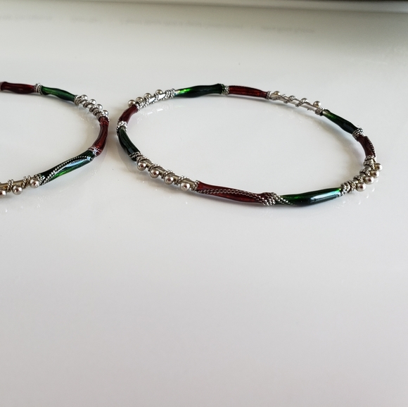 India / Two Bracelets - Picture 5 of 6